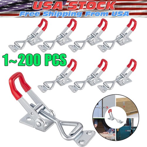 Heavy duty steel toggle latch - duty,