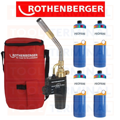 Rothenberger plumbers hot - rothenberger,