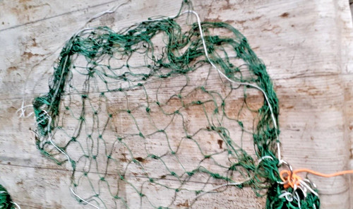 Rabbit purse nets - , 10