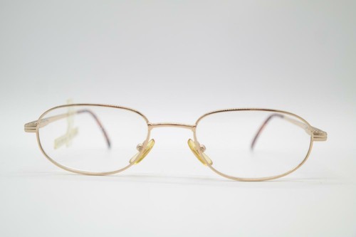 Vintage dolf 20013 gold - gold, oval