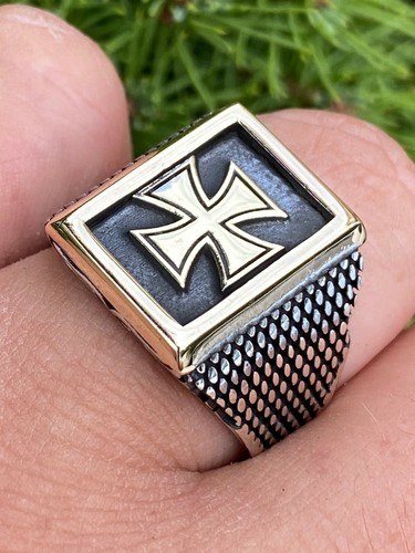 Mens 14k gold - mens, solid