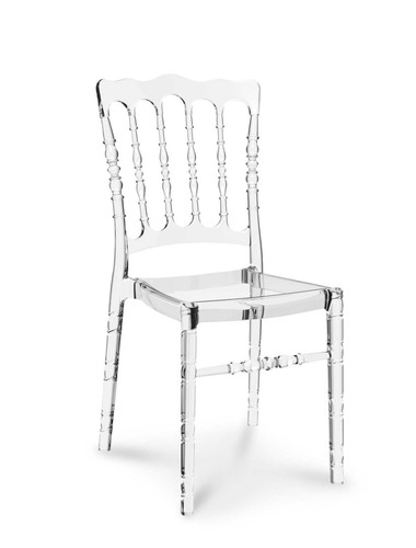 Acrylic ghost chair - , vintage