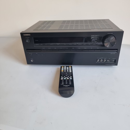 Onkyo nr626 receiver - onkyo,