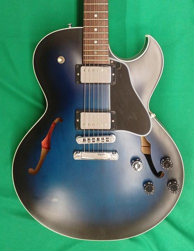 Gibson es135 blue - [gibson],