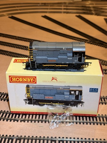 Hornby class 6 0 - hornby, 09