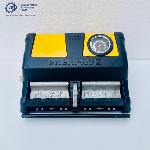 Enerpac xa12g xvari - xa12g, pneumatic