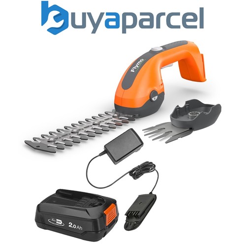 Flymo 18v simplishear - 18v,
