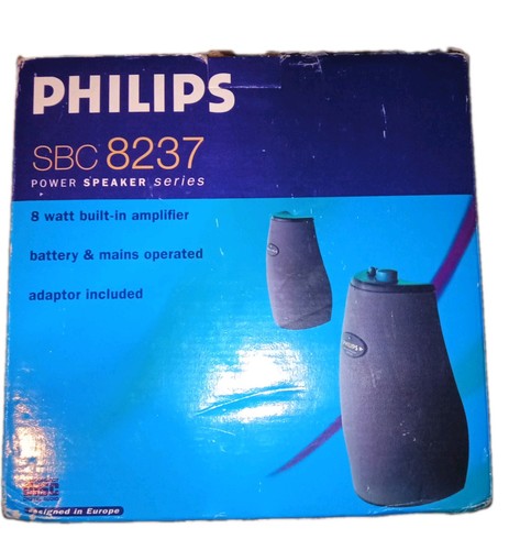 Philips sbc 8237 power - sbc,