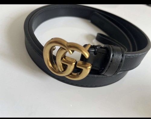 Women gucci belt double - belt,