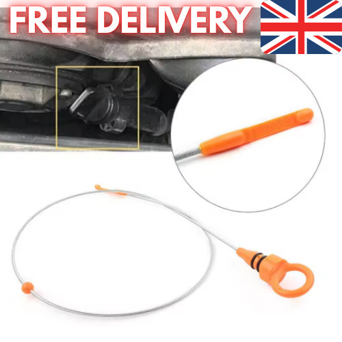 Engine oil dipstick level - oil,