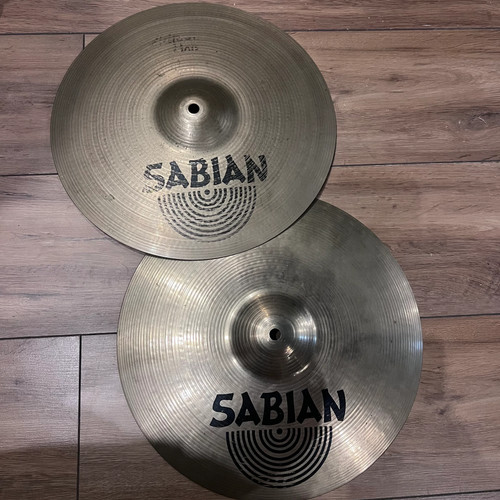 Sabian rock hi - rock,