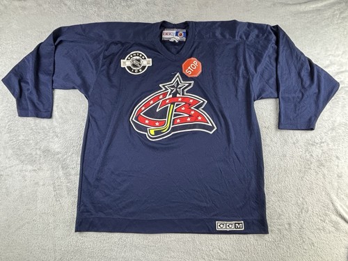 Columbus blue jackets jersey - columbus,