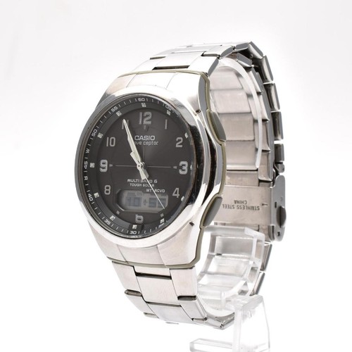 Working condition casio - casio, wave