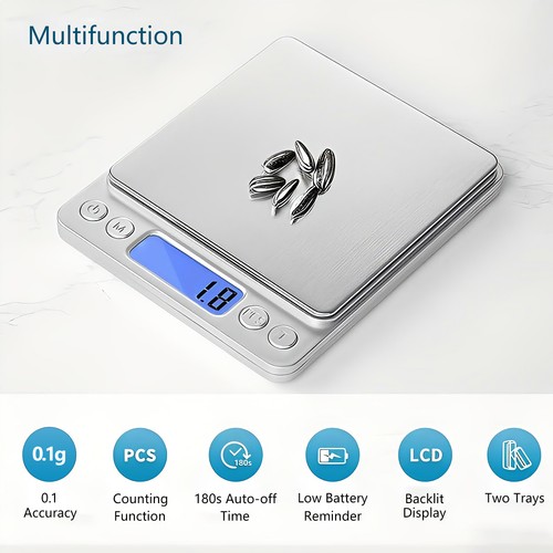 Digital kitchen scales - kitchen,