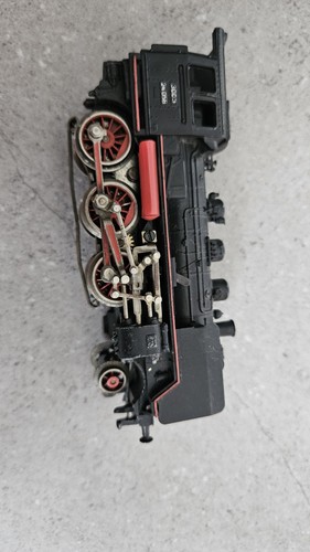 Vintage marklin gauge - oh, black