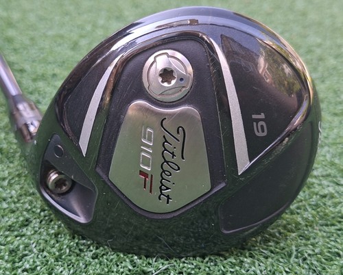 Titleist 910 wood 19 - 910, 19°