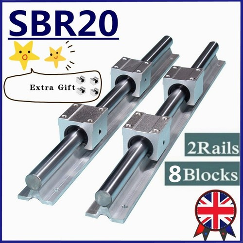 Sbr20 linear rail - linear,