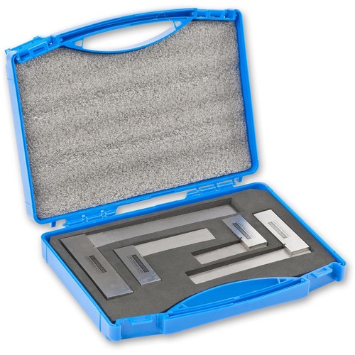 Axminster piece square set - square,