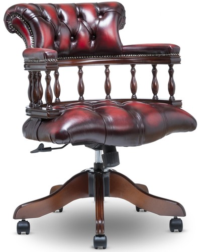 Chesterfield captains swivel - captains,