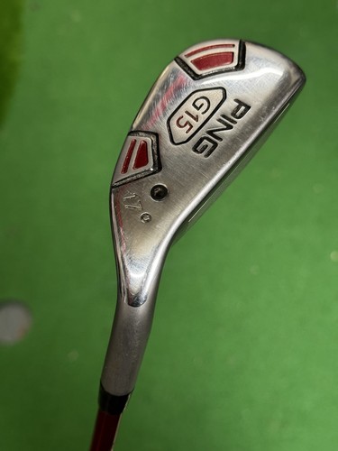 Ping g15 hybrid - g15, degree