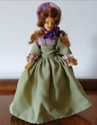 Peggy nisbet model - nisbet, dolls