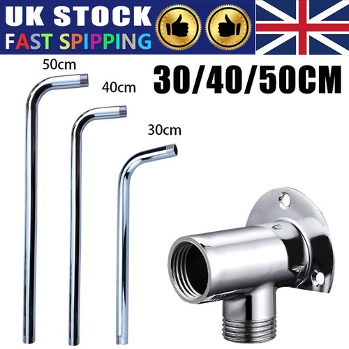 Wall mounted shower - mounted,