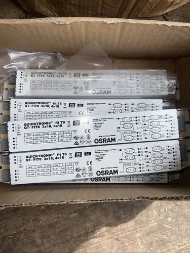 Osram quicktronic fit - osram,