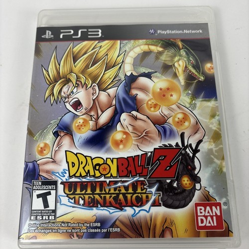 Dragon ball ultimate - z:,