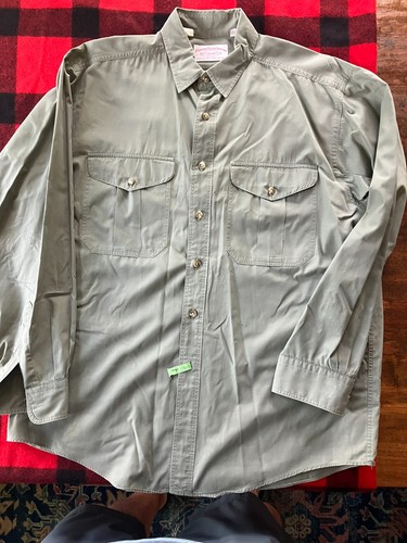 Vintage filson shirt mens - filson,