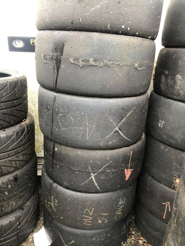 265 660 dunlop - dunlop, slick