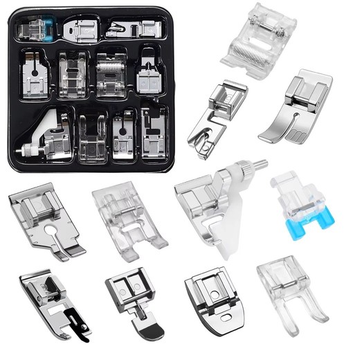 Presser foot set sewing - 11,