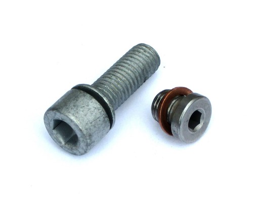 Fill and drain plug for - for, haldex