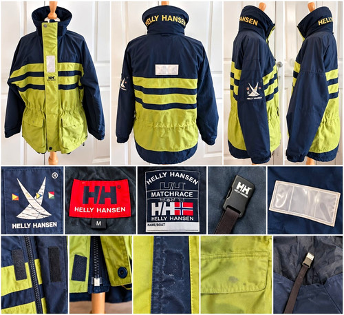 Helly hansen matchrace - matchrace, hooded