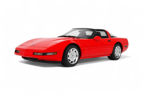 Chevrolet corvette c4 - 1:18,