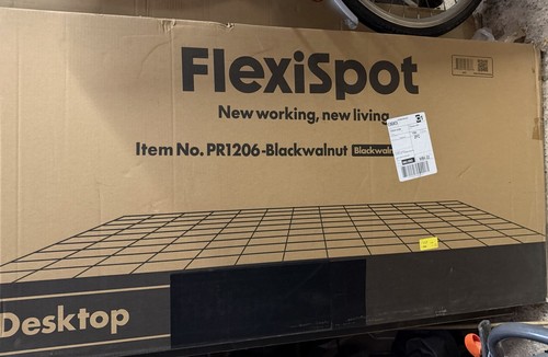 Flexispot desktop 120 - 120,