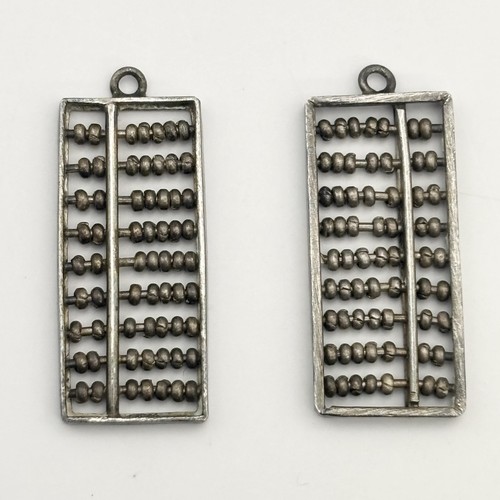 Two vintage sterling silver - vintage,