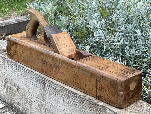 Vintage ward jointer try - vintage,