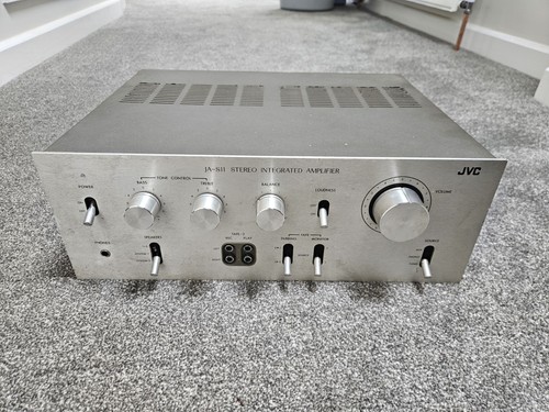 Jvc s11 integrated - jvc, ja-s11