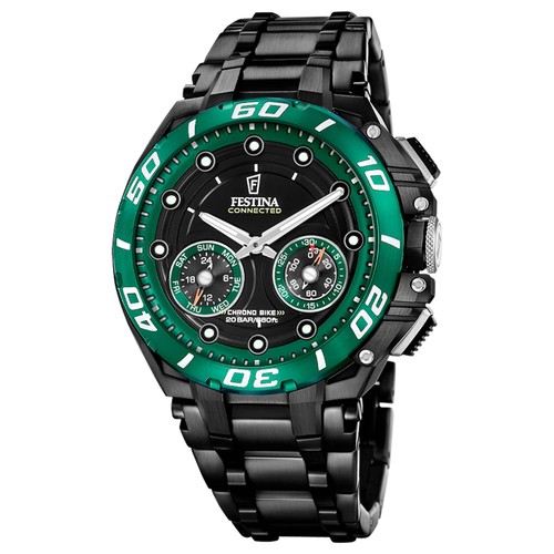Festina f20762 men chrono - f20762/2, men's