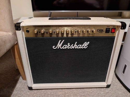Marshall dsl 40c dual - w,