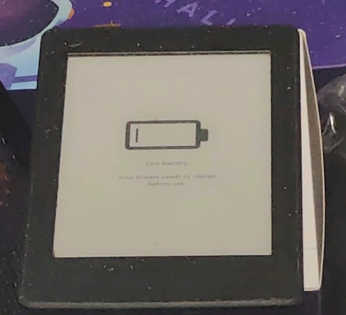 Amazon kindle paperwhite - paperwhite, 7th