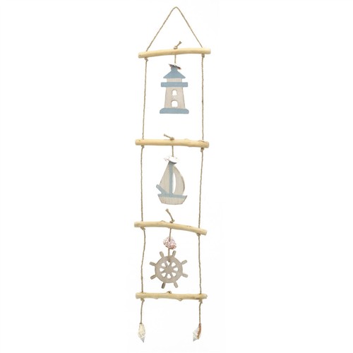 Nautical wall art shabby - art,