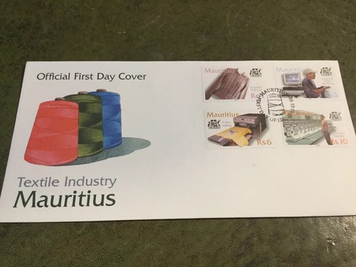 Textile industry first day - industry,