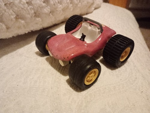 Tonka toys vintage pink - tonka,