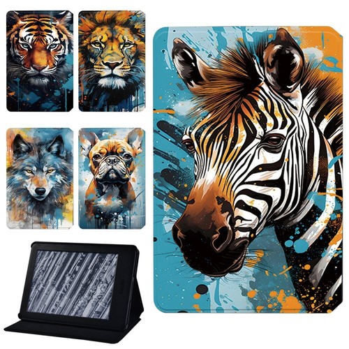 Leather stand cover - cover, case
