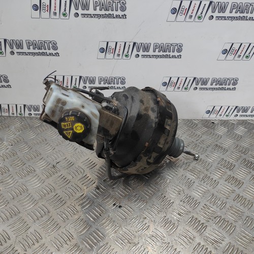 Brake servo master cylinder - master,