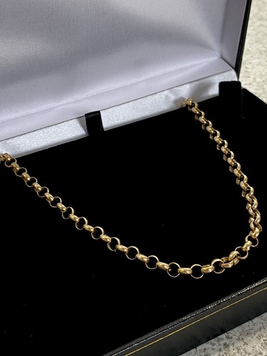 9ct yellow gold heavy - gold,