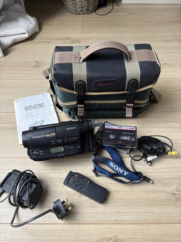 Sony handycam hi8 ccd - handycam, ccd-tr680e