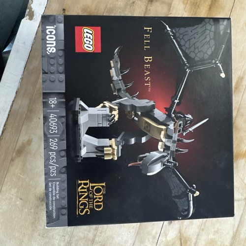 Lego icons lord - lord, rings