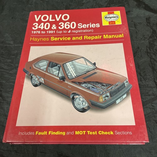 Volvo 340 360 - volvo, &